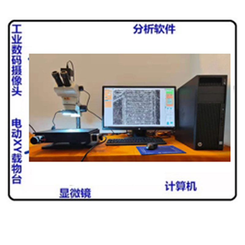 M-1系列扫描测量系统
