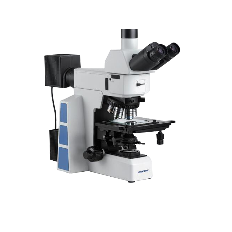 RX-50M研究级三目正置金相显微镜