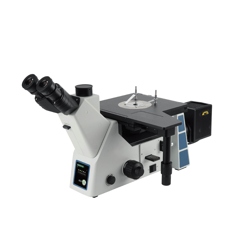 FX-41M研究级三目倒置金相显微镜