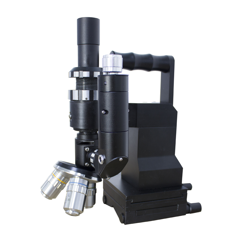 BJ-500X型 便携式现场金相显微镜