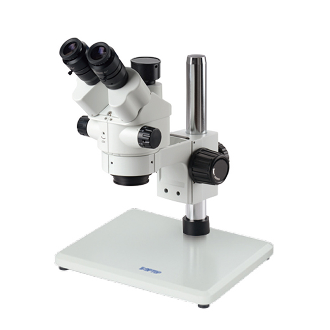 JSZ7型三目连续变倍体视显微镜