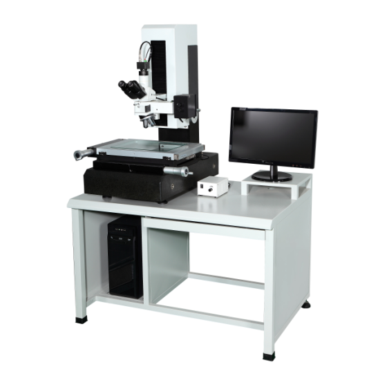 高级数显测量工具显微镜CW109JS