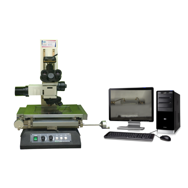 高精度3D测量工具显微镜手动型