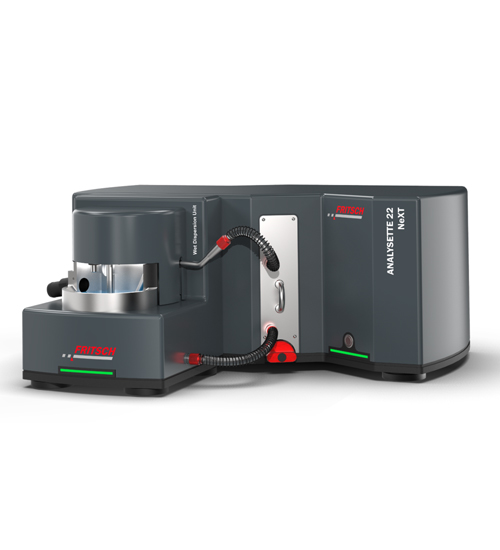 大量程激光粒度仪 Analysette 22 NanoTec Plus