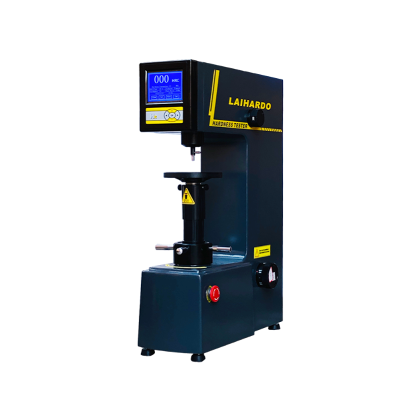 LDSCR-150SS digital dual Rockwell hardness tester